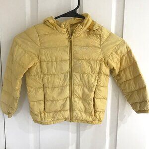 Cunyi Kids Puffer Jacket w/ Hood / 2-4 Year Old